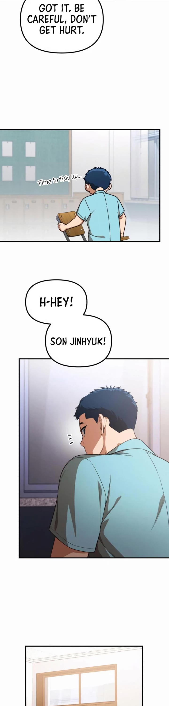 The Genius Wants to be Ordinary! chapter 31 page 42