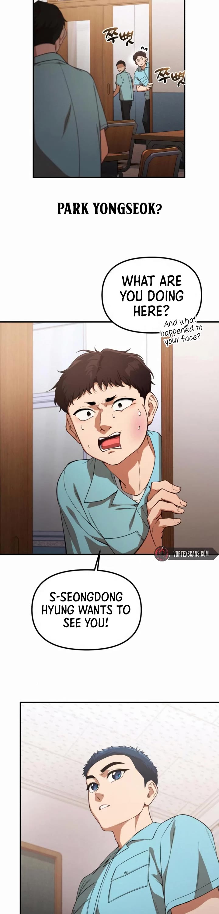 The Genius Wants to be Ordinary! chapter 31 page 43