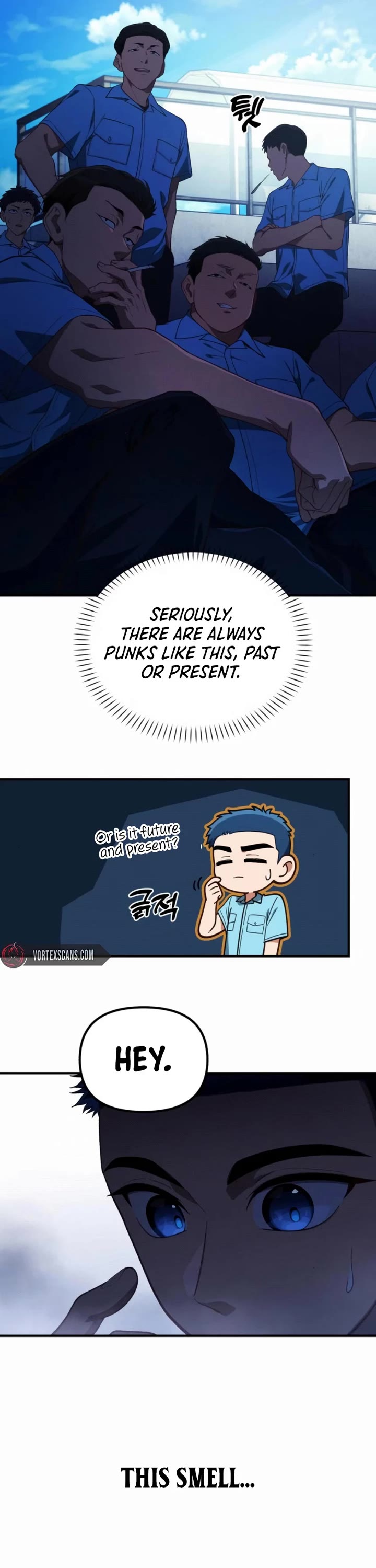 The Genius Wants to be Ordinary! chapter 31 page 46