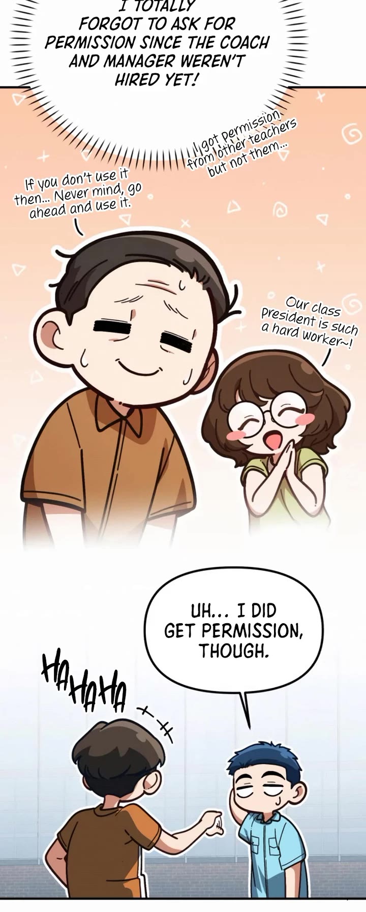 The Genius Wants to be Ordinary! chapter 31 page 5