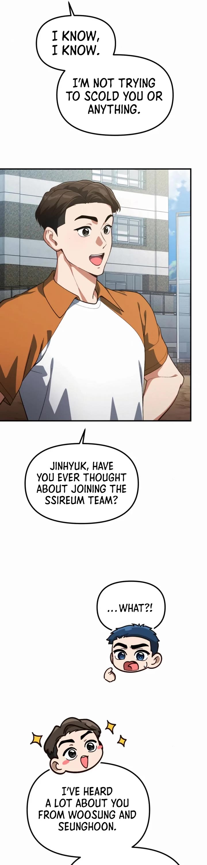 The Genius Wants to be Ordinary! chapter 31 page 6