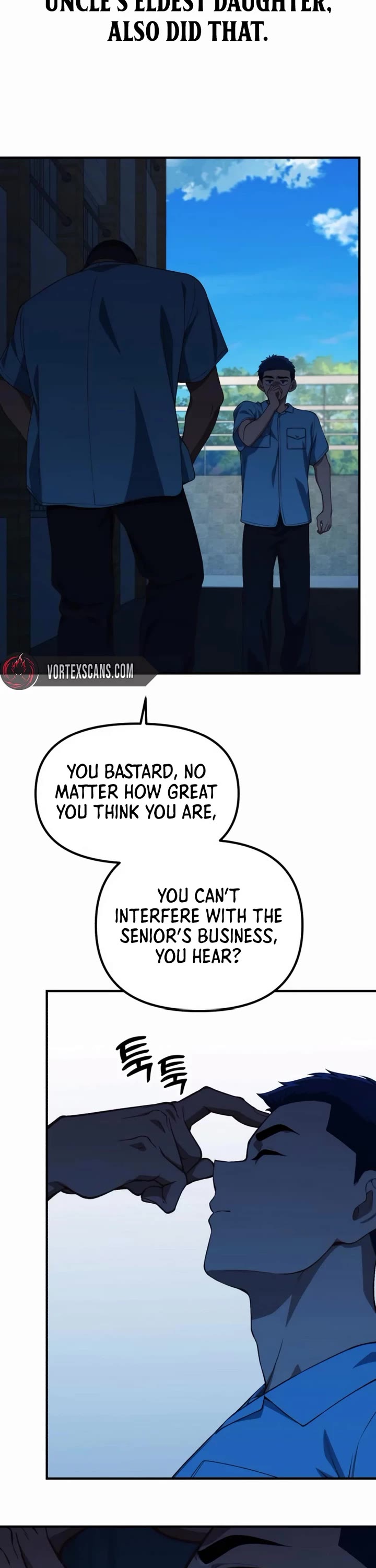 The Genius Wants to be Ordinary! chapter 32 page 2