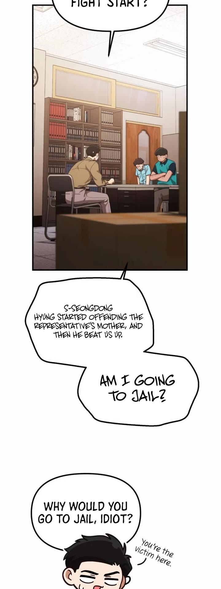 The Genius Wants to be Ordinary! chapter 32 page 26