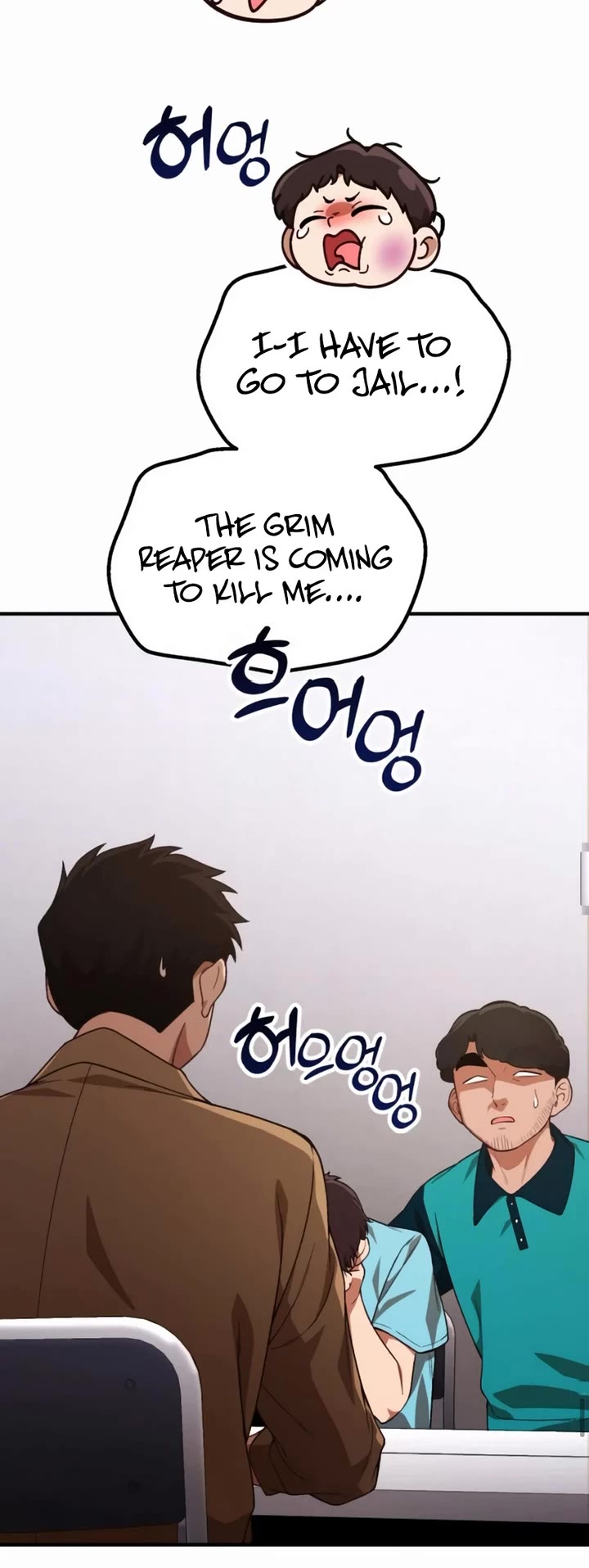 The Genius Wants to be Ordinary! chapter 32 page 27