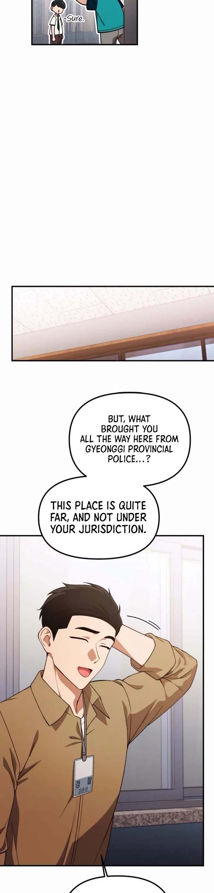 The Genius Wants to be Ordinary! chapter 32 page 29