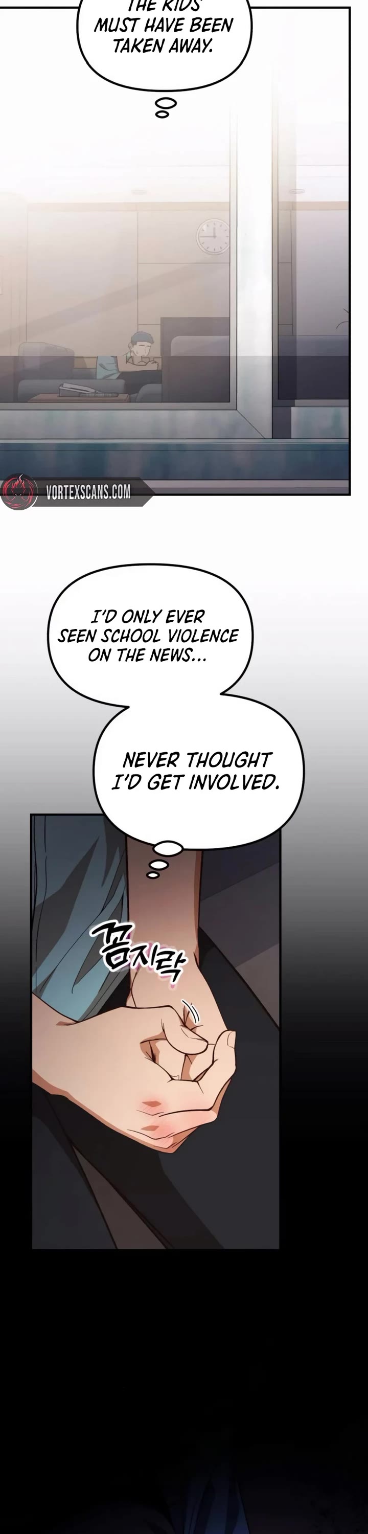 The Genius Wants to be Ordinary! chapter 32 page 33