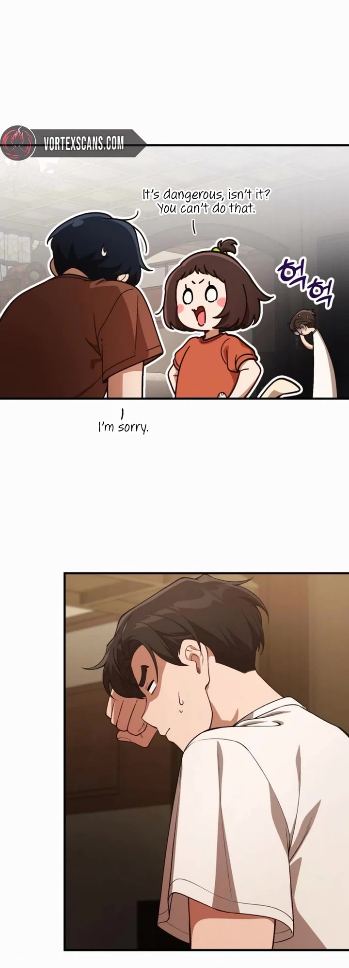 The Genius Wants to be Ordinary! chapter 32 page 43