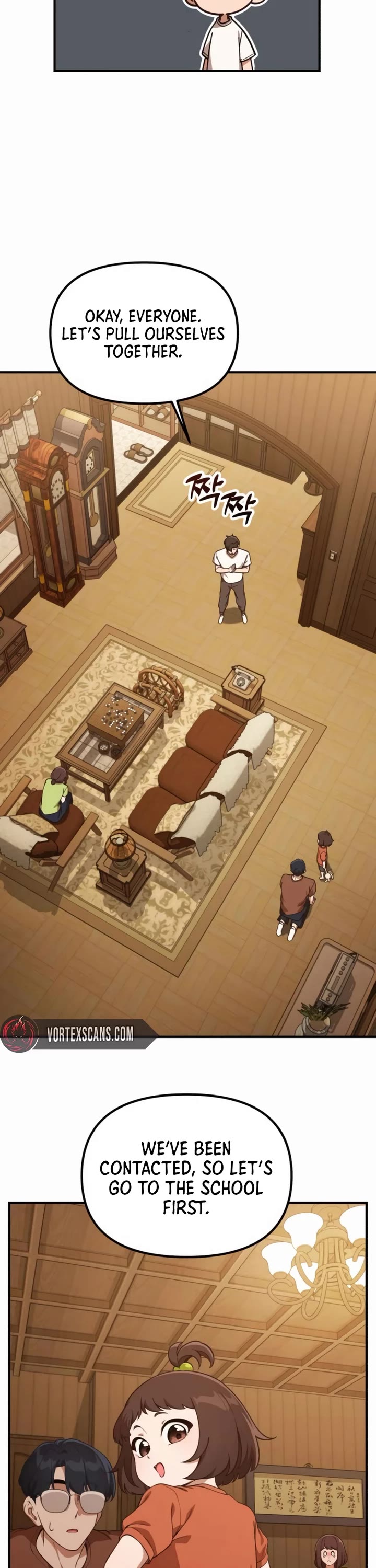 The Genius Wants to be Ordinary! chapter 32 page 45