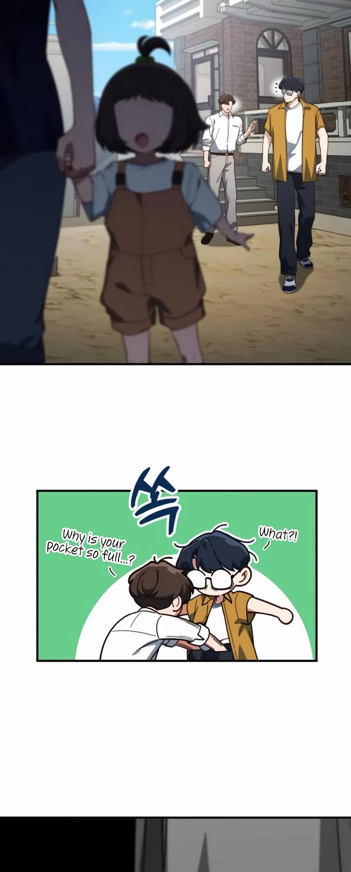 The Genius Wants to be Ordinary! chapter 32 page 47