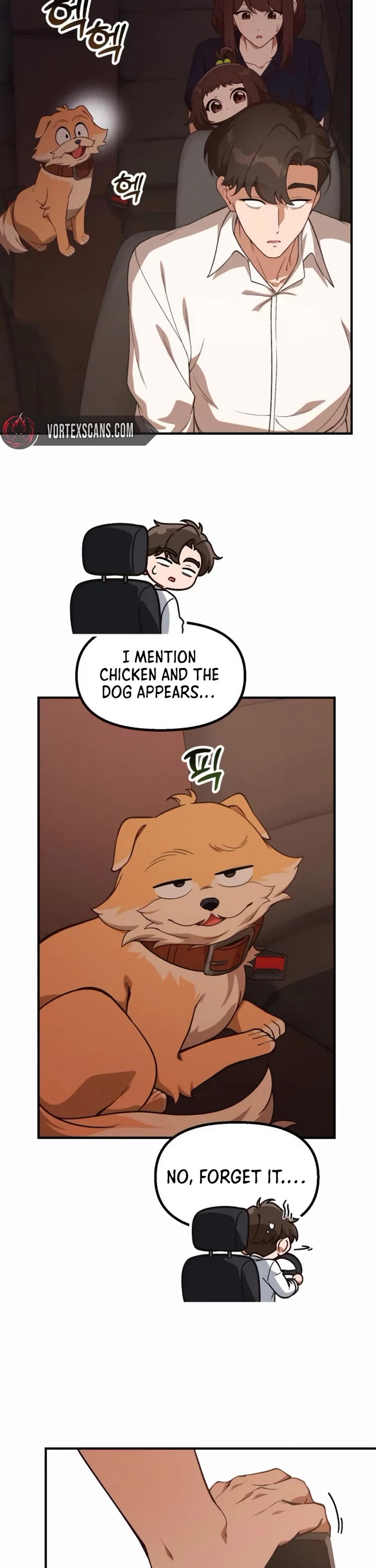 The Genius Wants to be Ordinary! chapter 32 page 50