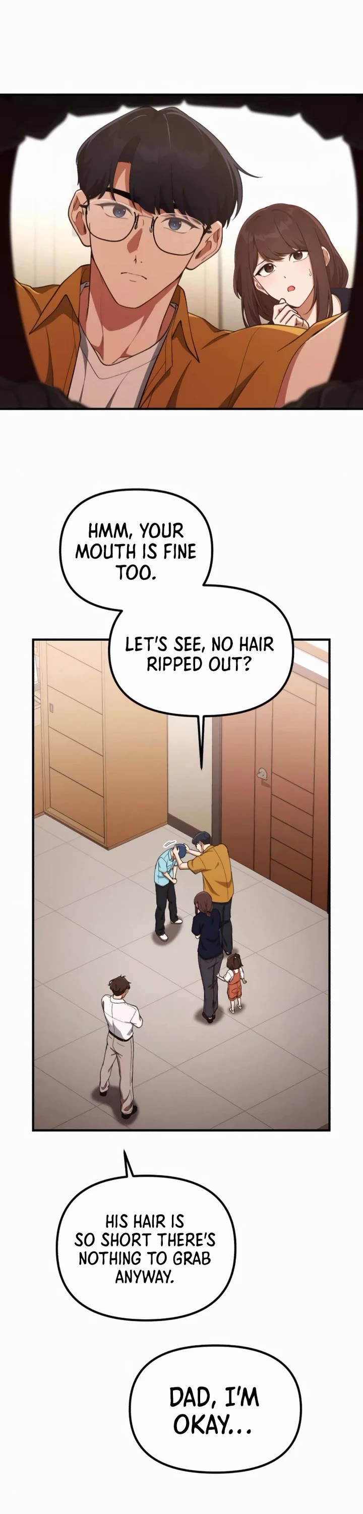 The Genius Wants to be Ordinary! chapter 33 page 1