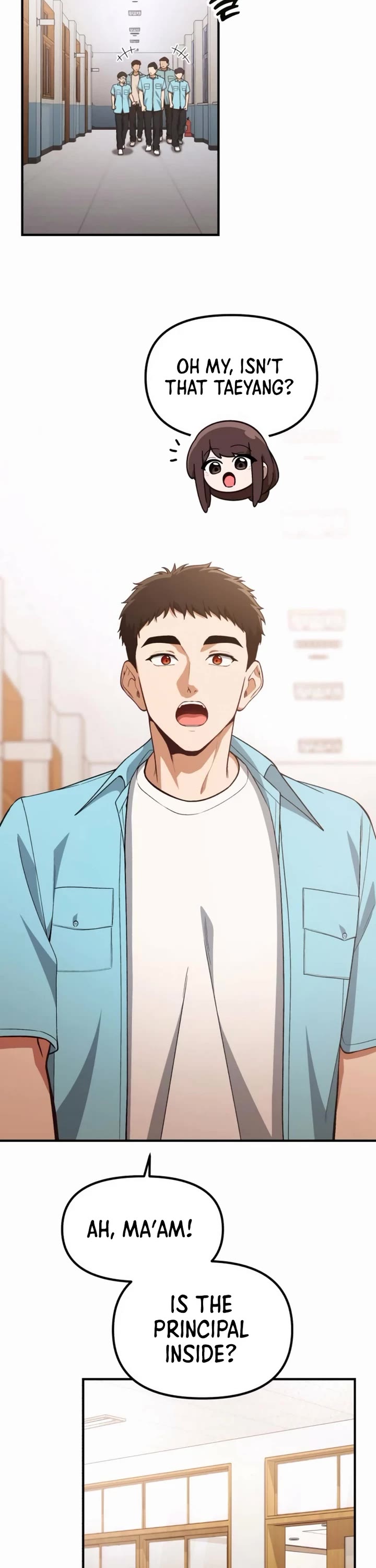 The Genius Wants to be Ordinary! chapter 33 page 10