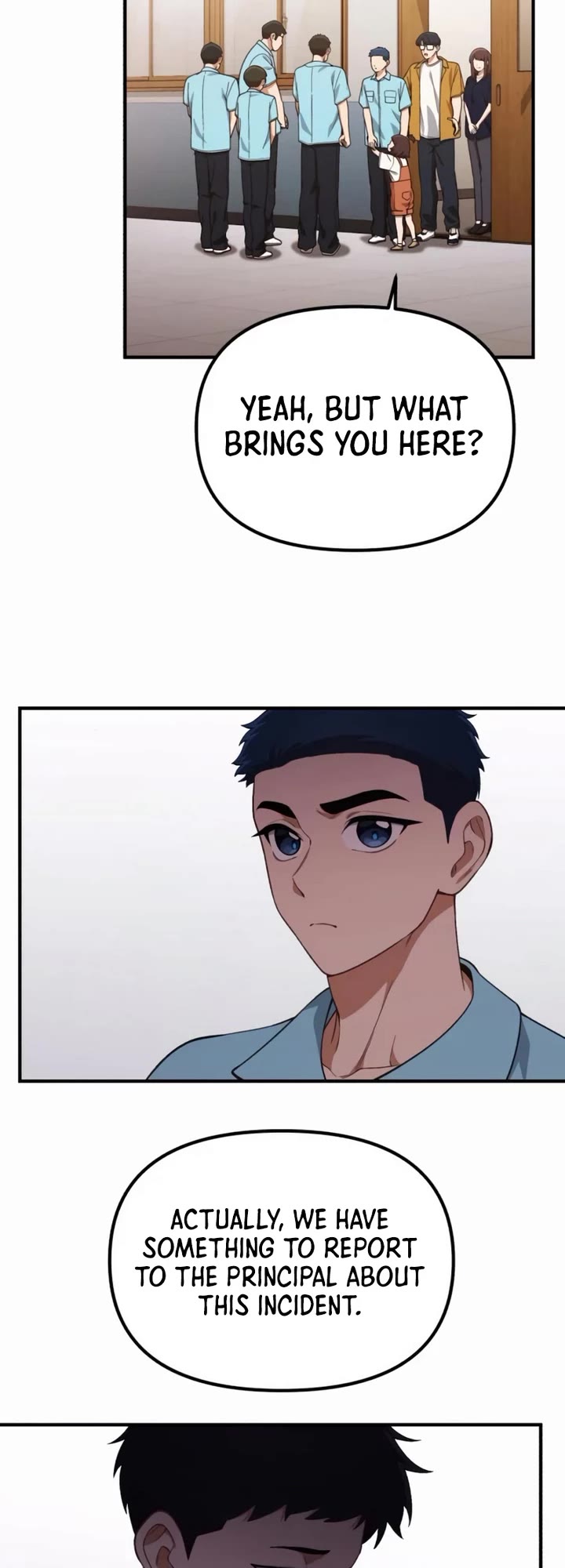 The Genius Wants to be Ordinary! chapter 33 page 11