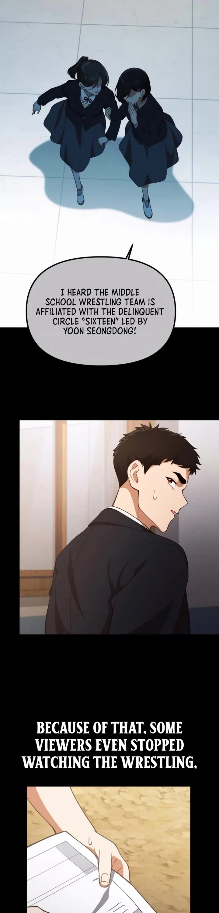 The Genius Wants to be Ordinary! chapter 33 page 13