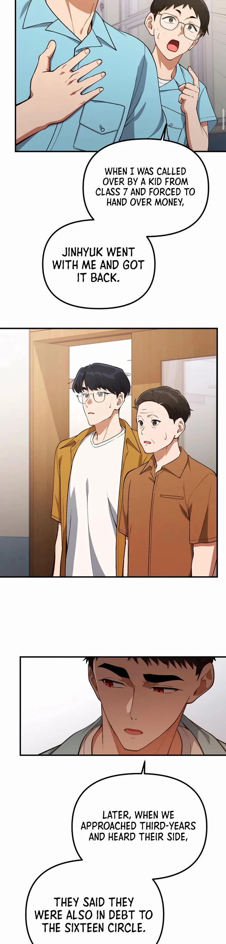 The Genius Wants to be Ordinary! chapter 33 page 18