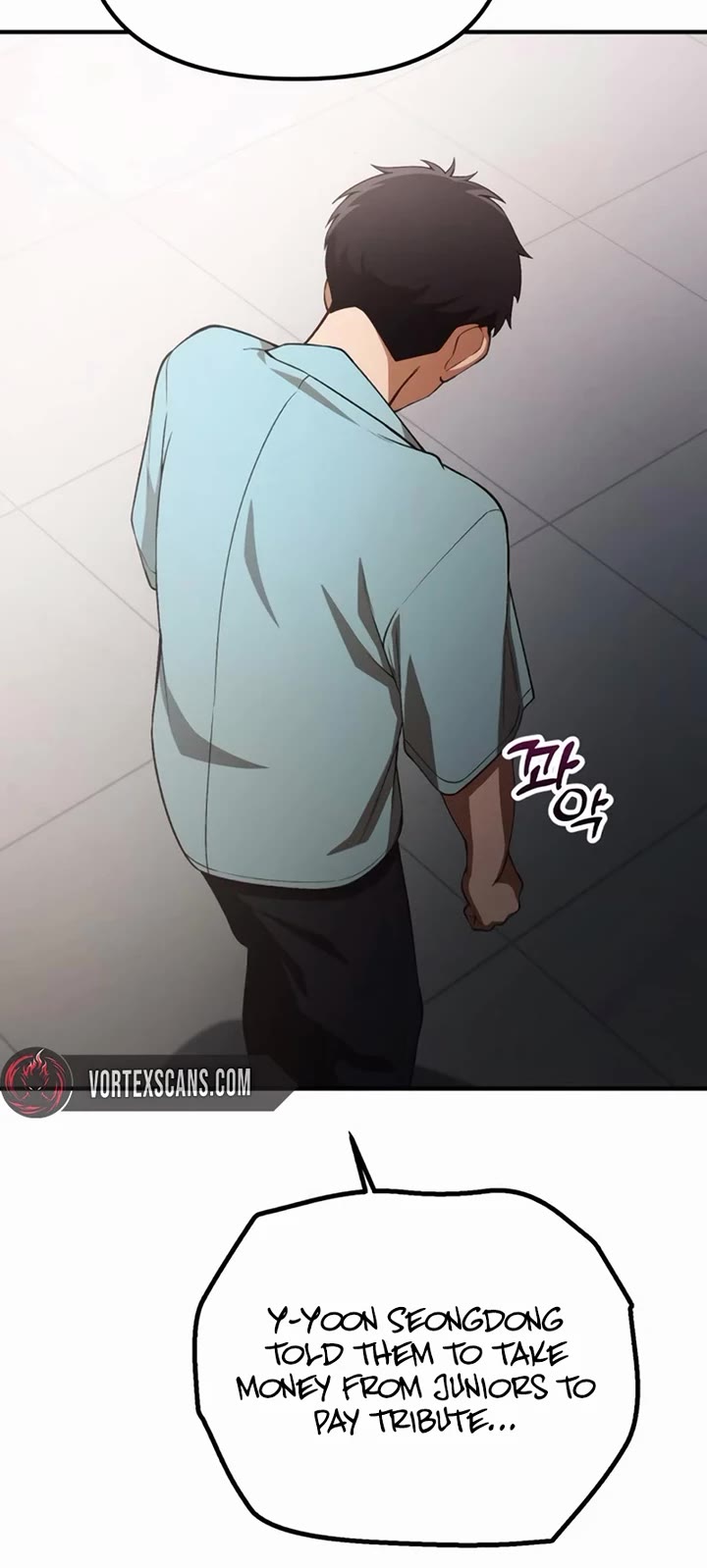 The Genius Wants to be Ordinary! chapter 33 page 19