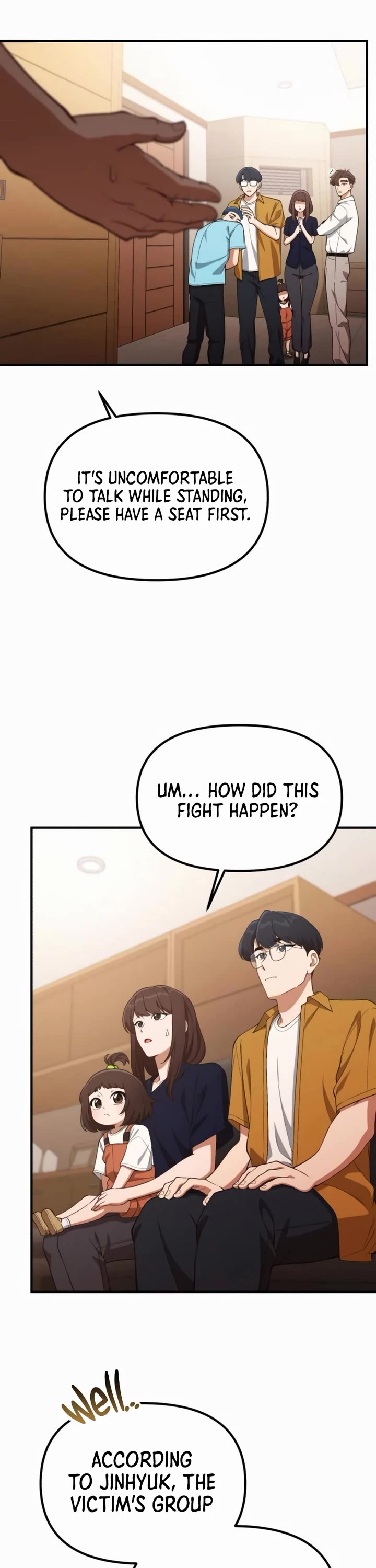 The Genius Wants to be Ordinary! chapter 33 page 2