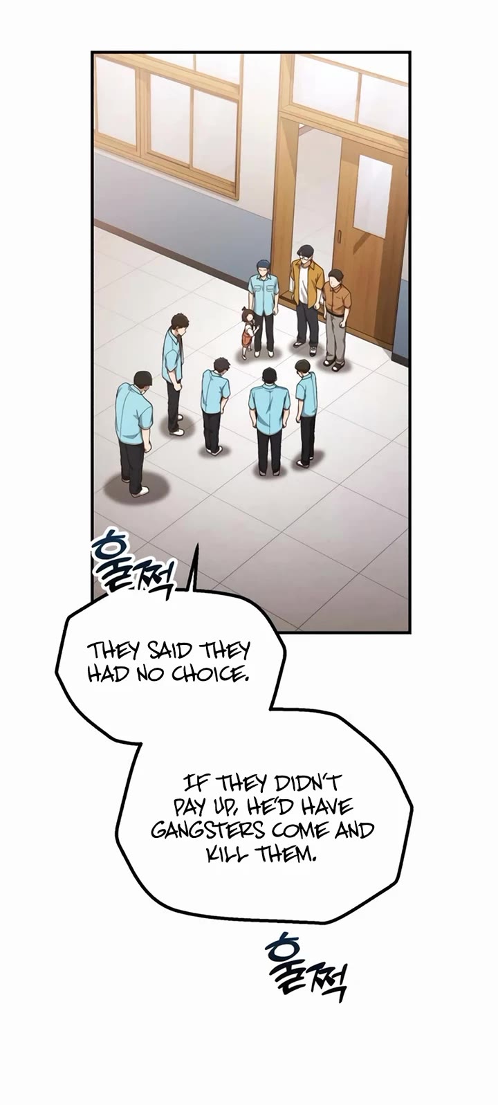 The Genius Wants to be Ordinary! chapter 33 page 20