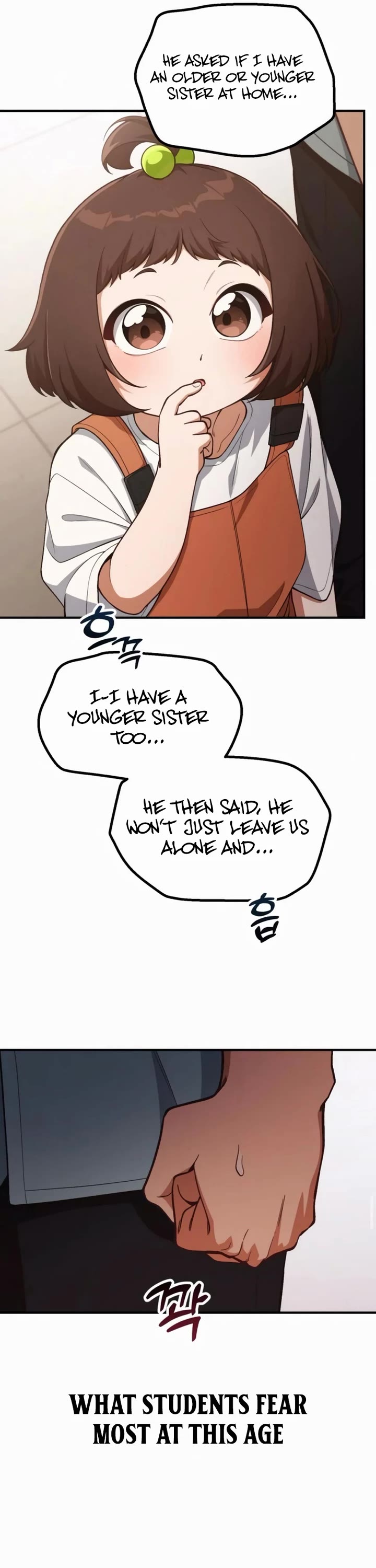 The Genius Wants to be Ordinary! chapter 33 page 21