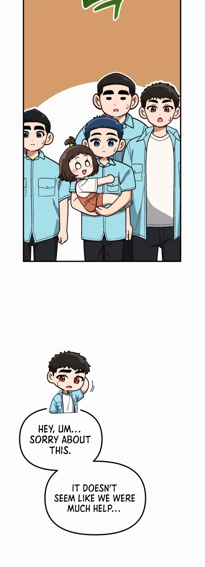 The Genius Wants to be Ordinary! chapter 33 page 28