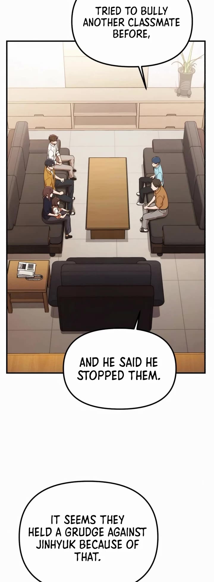 The Genius Wants to be Ordinary! chapter 33 page 3