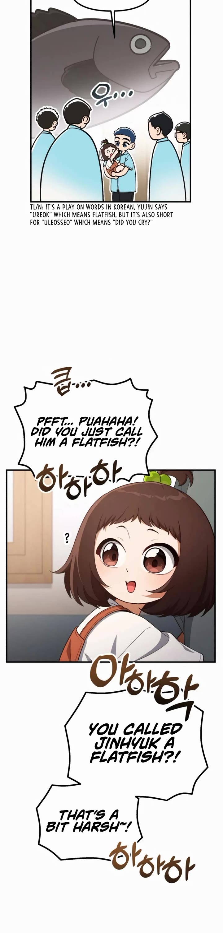 The Genius Wants to be Ordinary! chapter 33 page 30