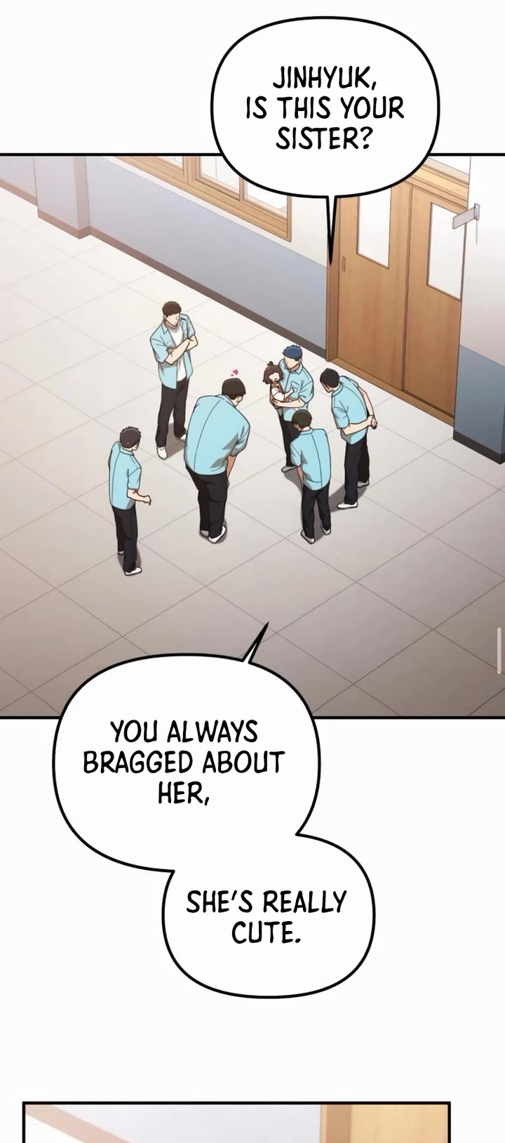 The Genius Wants to be Ordinary! chapter 33 page 31