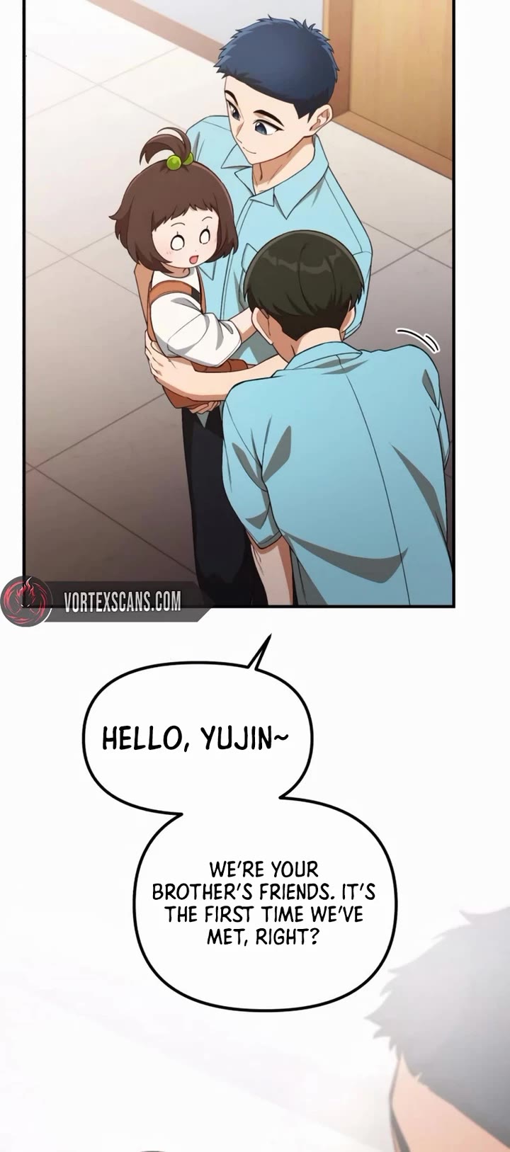 The Genius Wants to be Ordinary! chapter 33 page 32