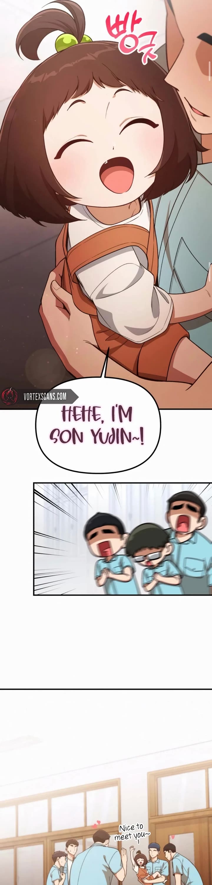 The Genius Wants to be Ordinary! chapter 33 page 33