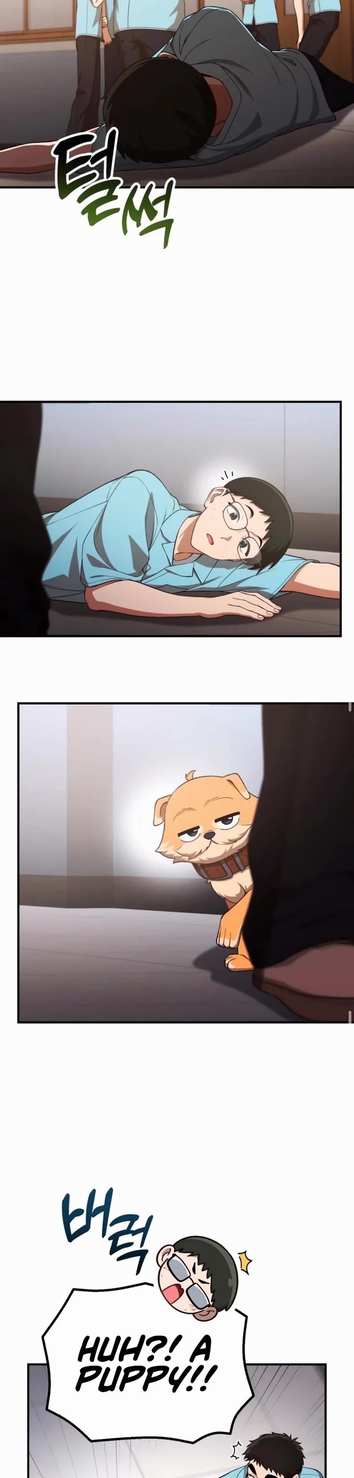 The Genius Wants to be Ordinary! chapter 33 page 34