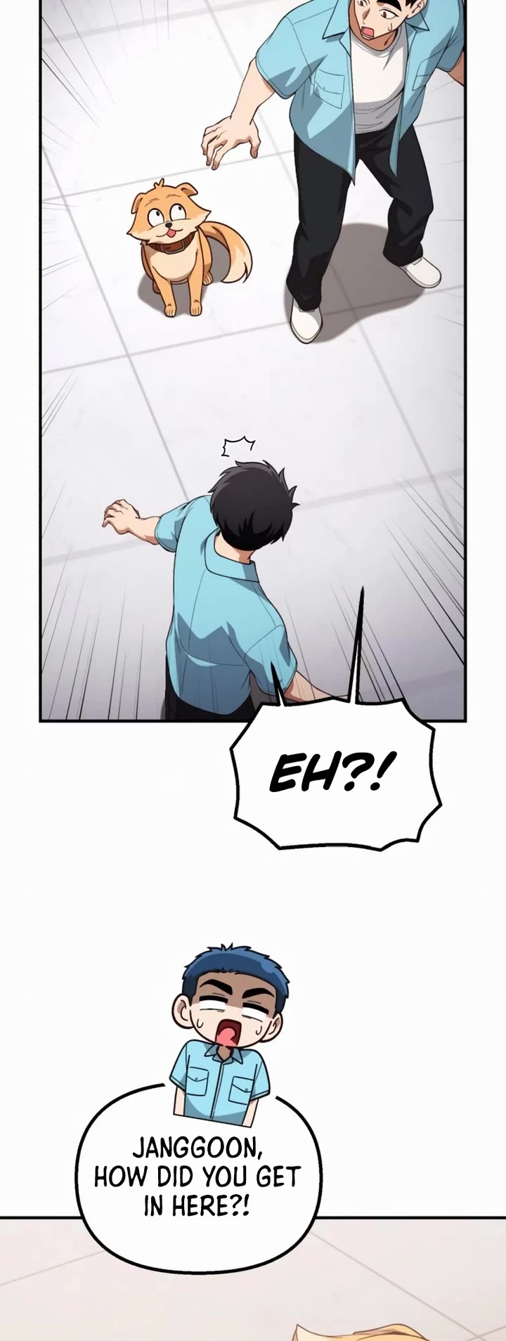 The Genius Wants to be Ordinary! chapter 33 page 35