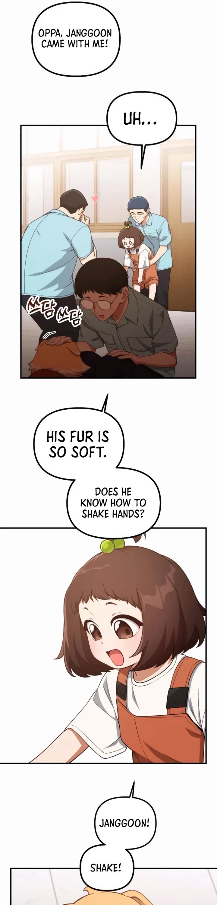 The Genius Wants to be Ordinary! chapter 33 page 37