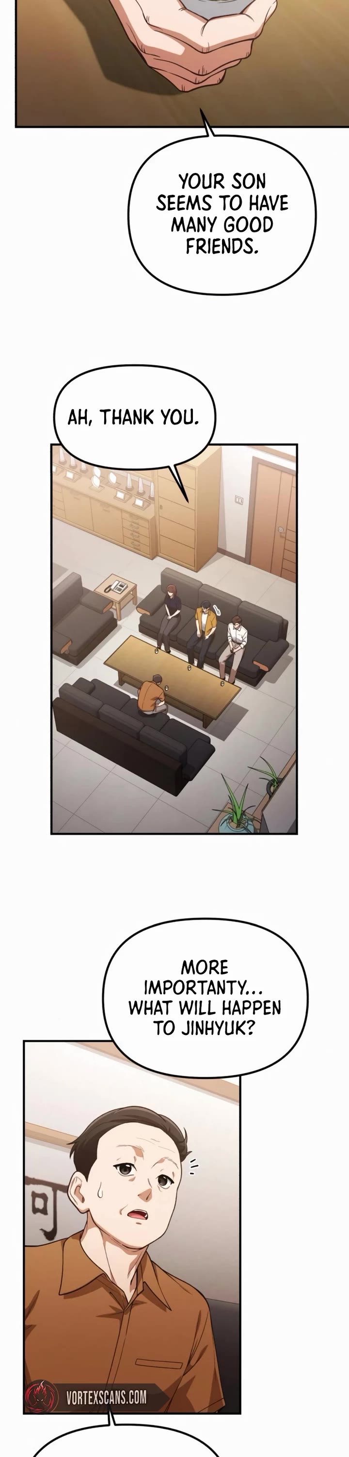 The Genius Wants to be Ordinary! chapter 33 page 42