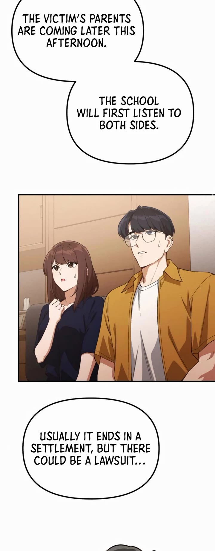 The Genius Wants to be Ordinary! chapter 33 page 43