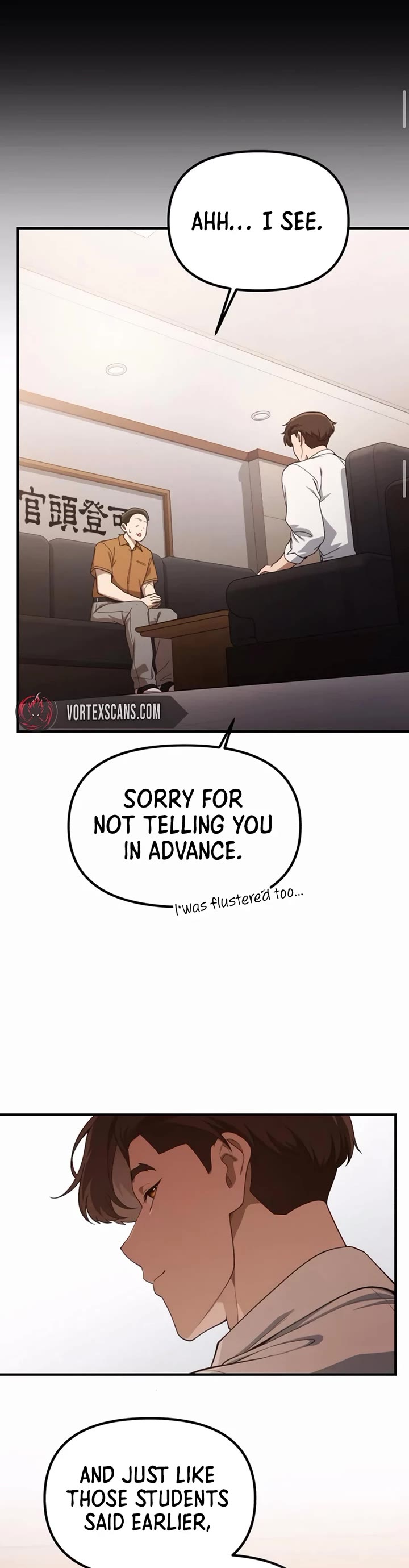 The Genius Wants to be Ordinary! chapter 33 page 47