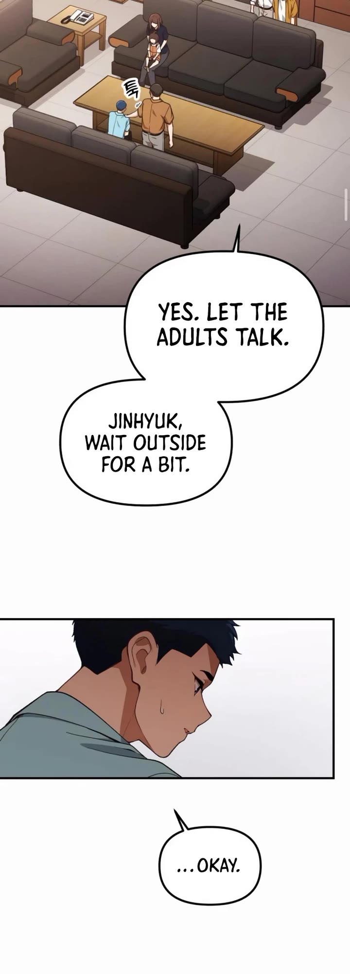 The Genius Wants to be Ordinary! chapter 33 page 8