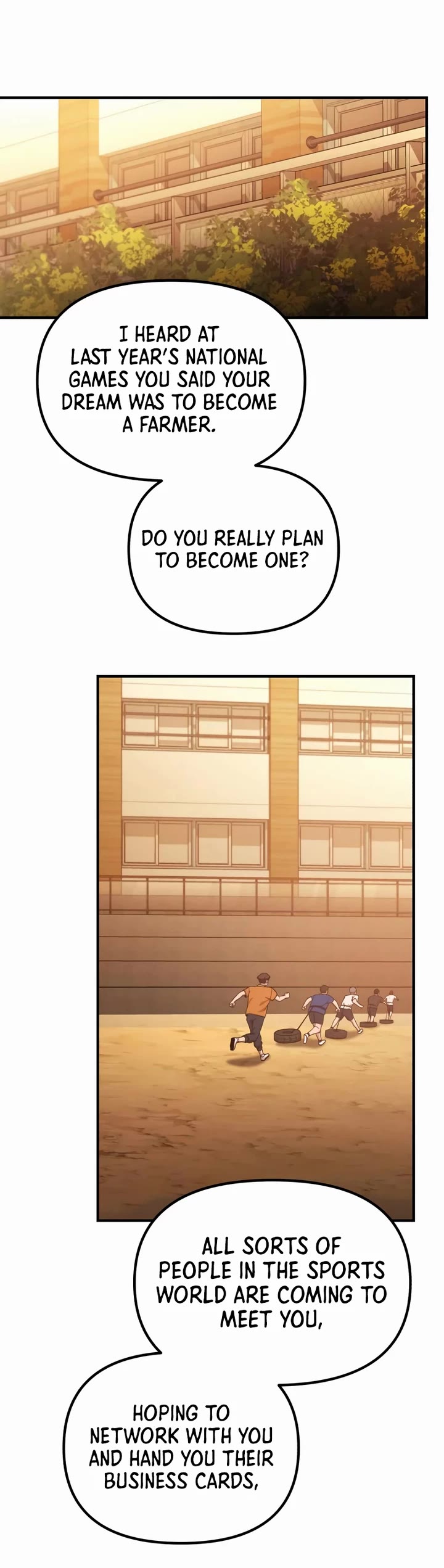 The Genius Wants to be Ordinary! chapter 34 page 21