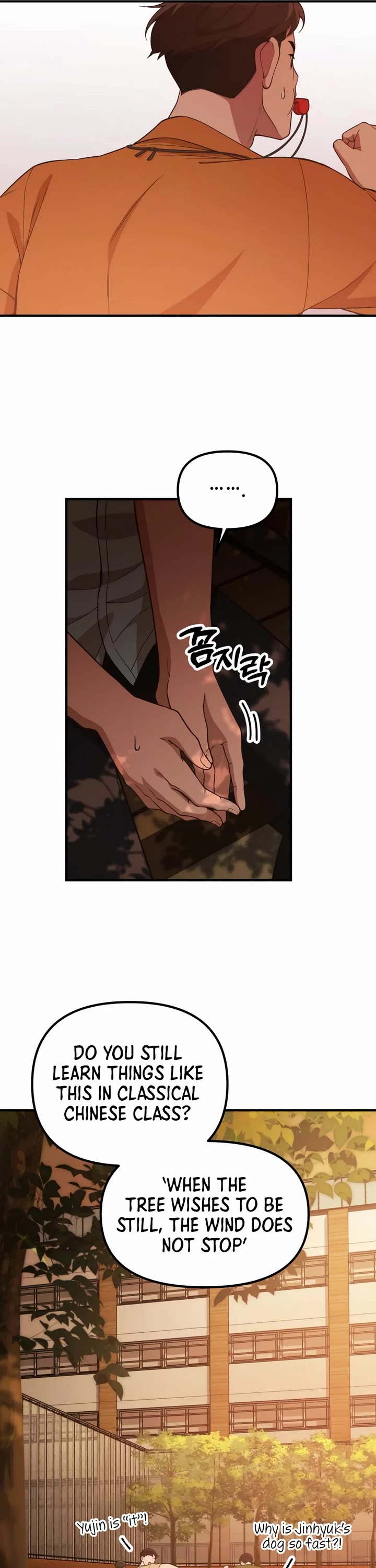 The Genius Wants to be Ordinary! chapter 34 page 22