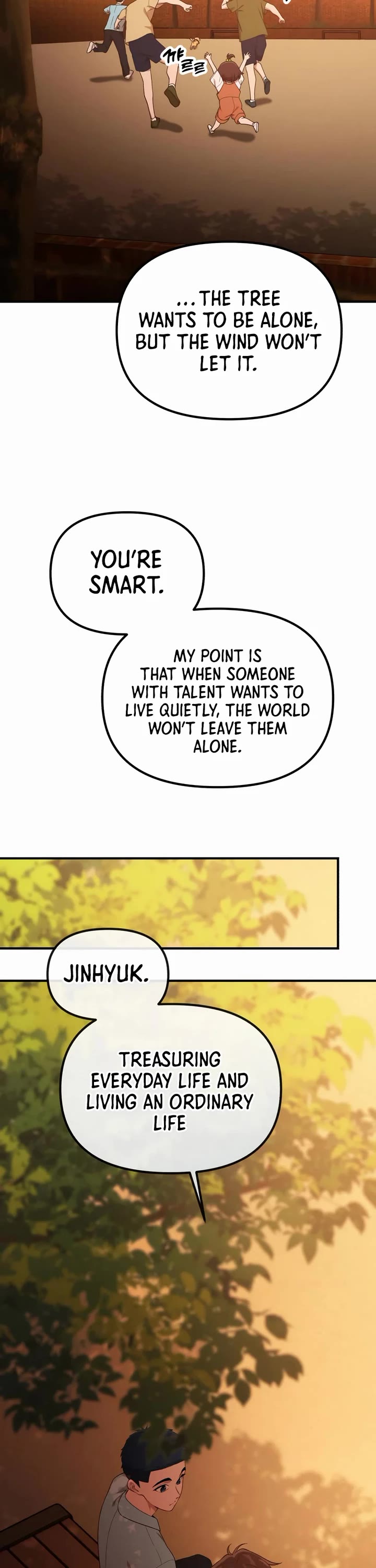 The Genius Wants to be Ordinary! chapter 34 page 23