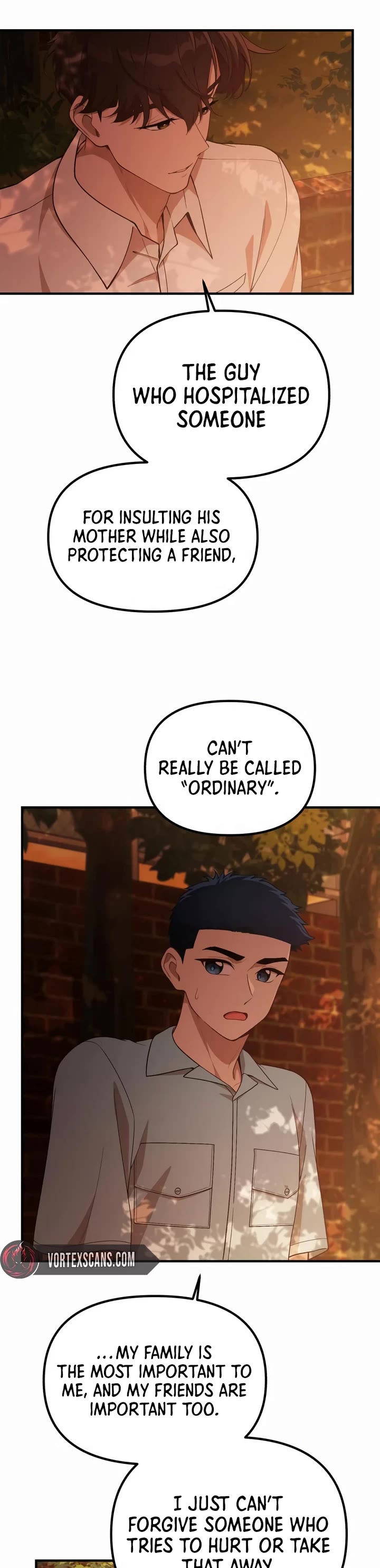 The Genius Wants to be Ordinary! chapter 34 page 25