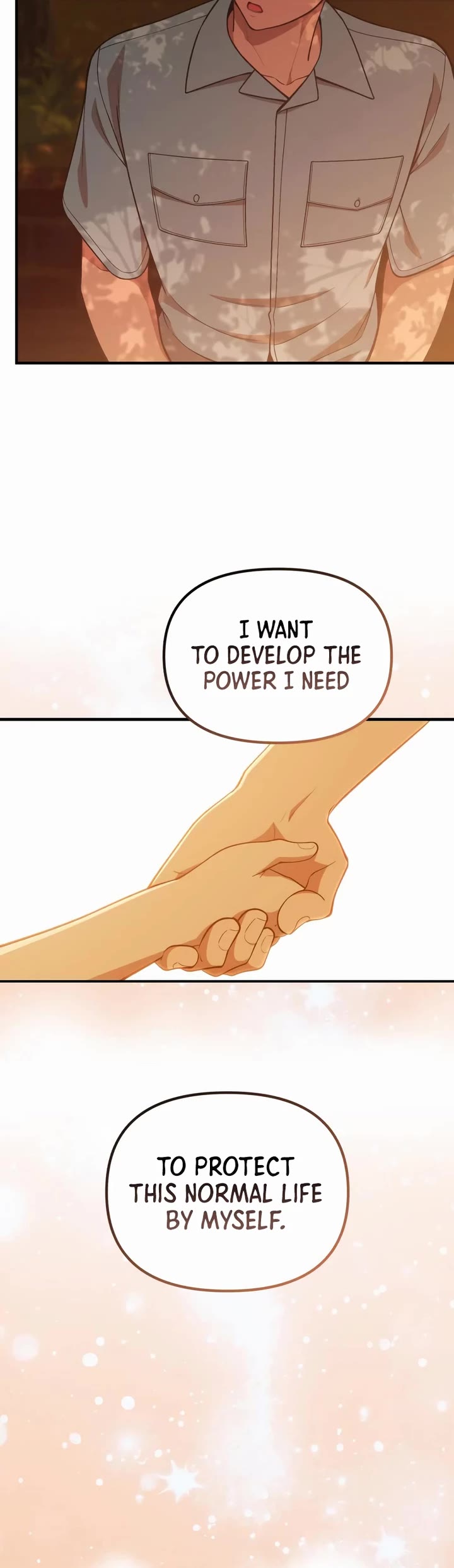 The Genius Wants to be Ordinary! chapter 34 page 35