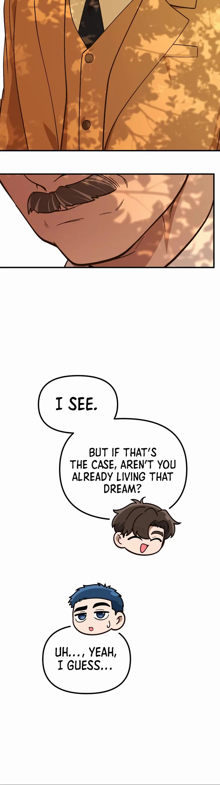 The Genius Wants to be Ordinary! chapter 34 page 38