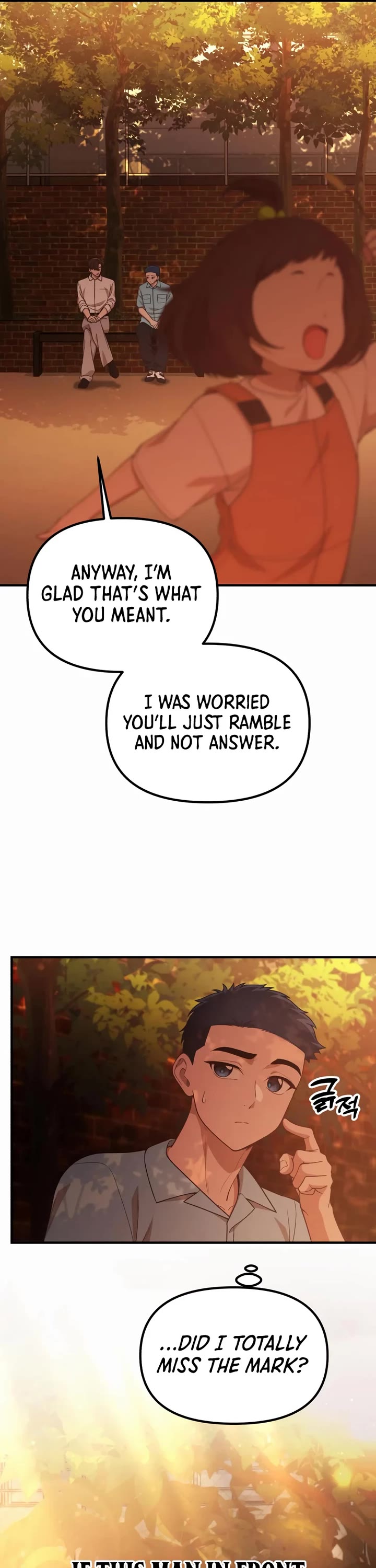 The Genius Wants to be Ordinary! chapter 34 page 39