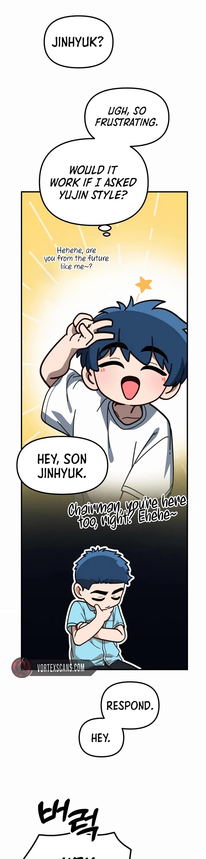 The Genius Wants to be Ordinary! chapter 34 page 42