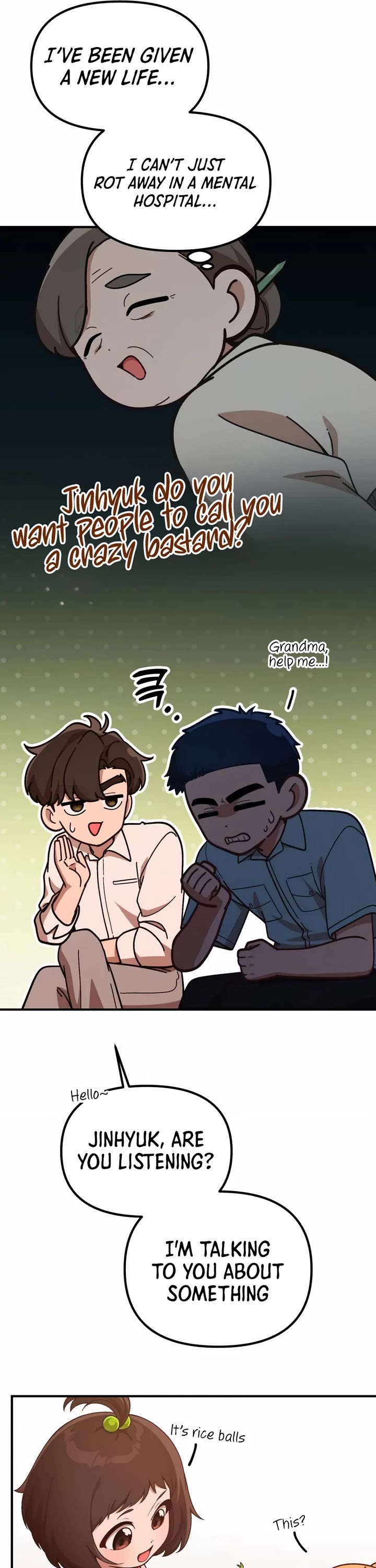 The Genius Wants to be Ordinary! chapter 34 page 45