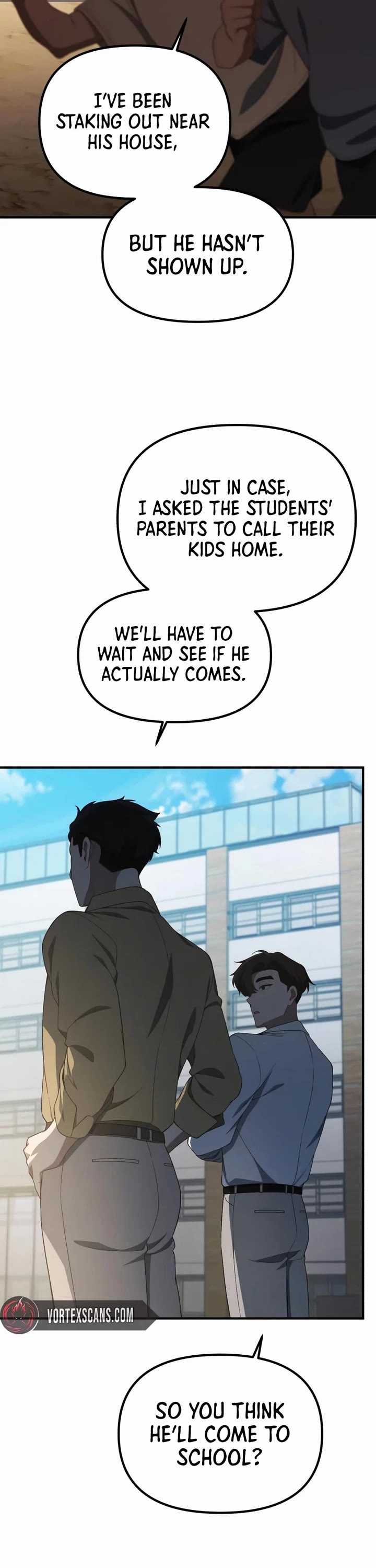 The Genius Wants to be Ordinary! chapter 34 page 7