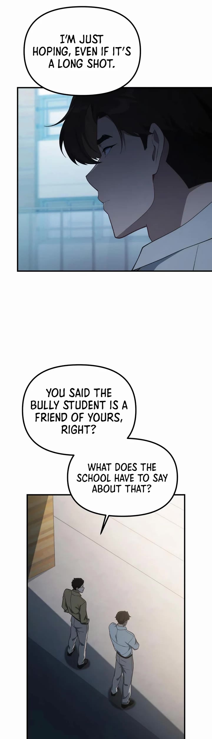 The Genius Wants to be Ordinary! chapter 34 page 8