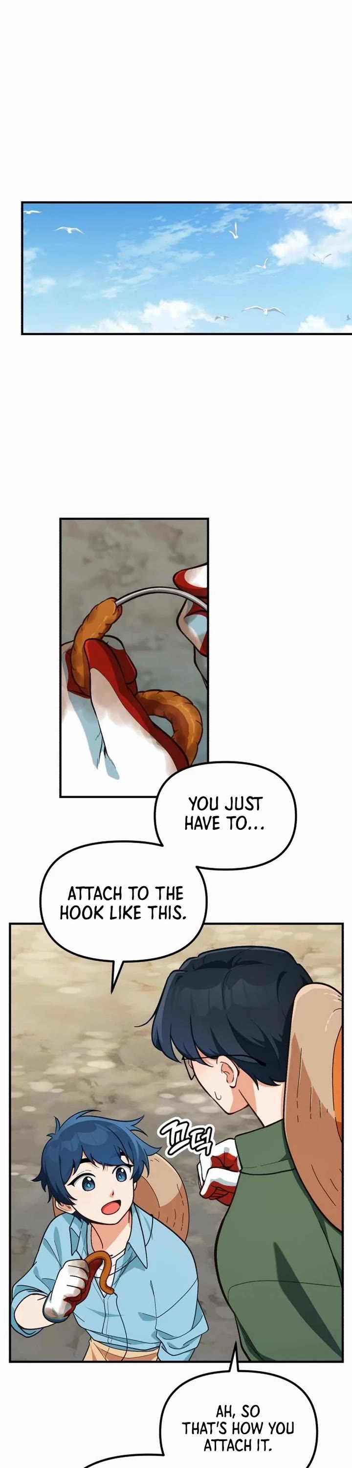 The Genius Wants to be Ordinary! chapter 4 page 15