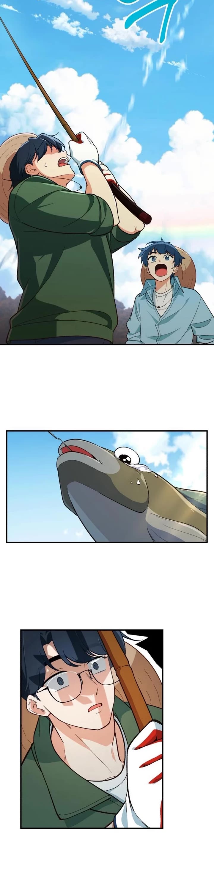 The Genius Wants to be Ordinary! chapter 4 page 21