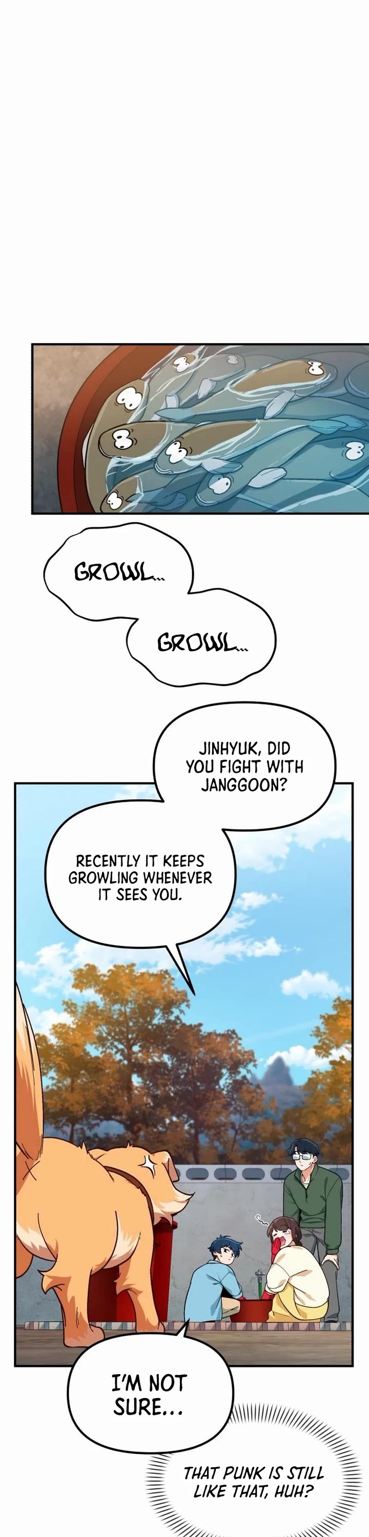 The Genius Wants to be Ordinary! chapter 4 page 25